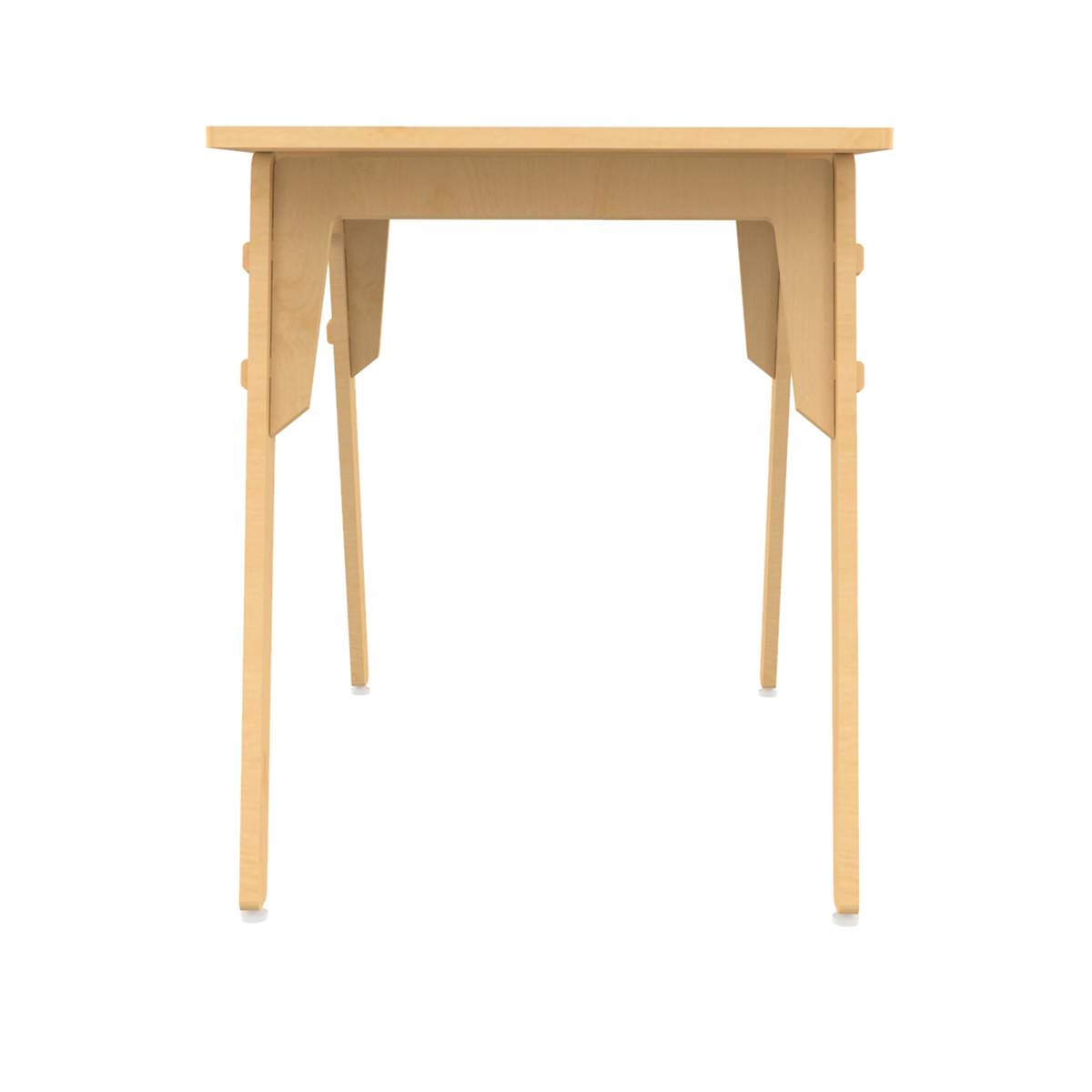 Black Kiwi Table Natural X&Y Furniture for kids