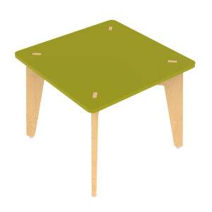 Lime Fig Table – 18 Inch – Green