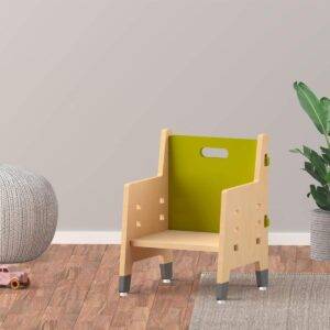 Purple Mango Weaning chair – Green