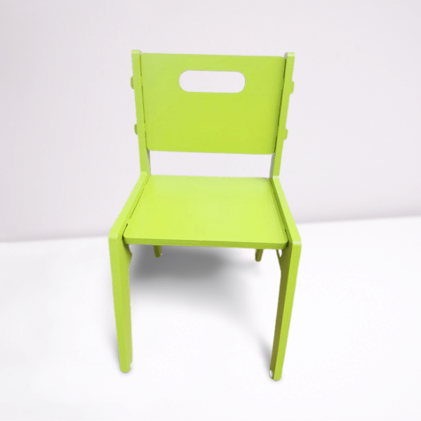 Solid Colour Kids Chair (SALE)
