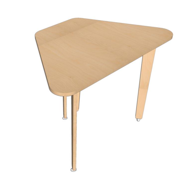 17. triangle table