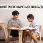 Ergonomic Chairsand their importance in educational spaces